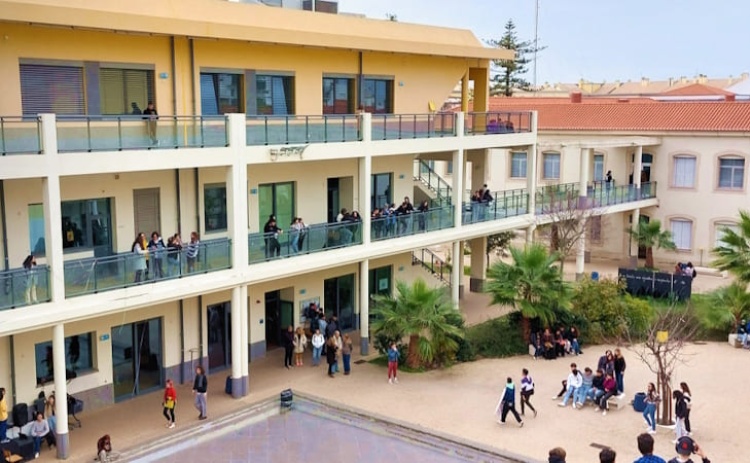 Constitui&ccedil;&atilde;o da Rep&uacute;blica Portuguesa distribu&iacute;da em escolas de Faro 