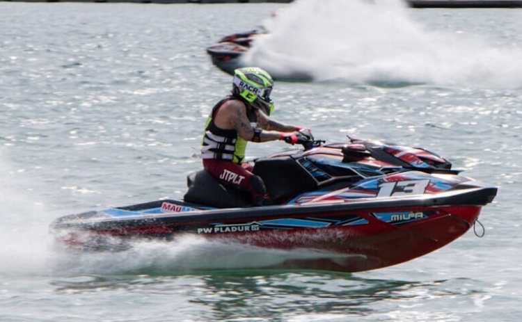 Grande Pr&eacute;mio Lagoa Aquabike regressa no pr&oacute;ximo fim de semana