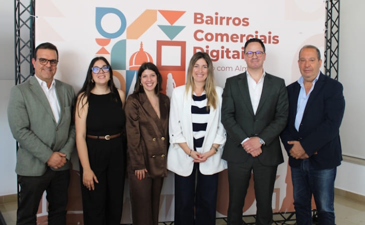 Com&eacute;rcio tradicional de Olh&atilde;o j&aacute; est&aacute; online num investimento de 1 milh&atilde;o de euros 