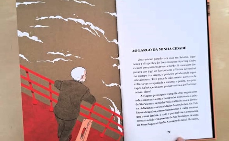 Obra que revisita vida de Manuel Teixeira Gomes apresentada dia 23 em Portim&atilde;o