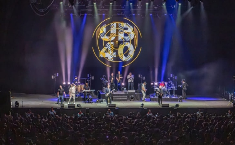 UB40 s&atilde;o cabe&ccedil;as de cartaz da 44&ordf; edi&ccedil;&atilde;o da Concentra&ccedil;&atilde;o de Motos de Faro