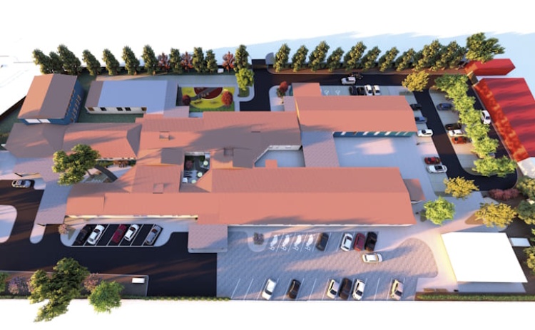 Arrancaram obras de amplia&ccedil;&atilde;o do Centro de Sa&uacute;de de Vila Real de Santo Ant&oacute;nio