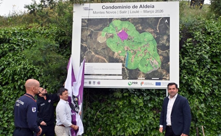Munic&iacute;pio de Loul&eacute; quer "ampliar" projeto Condom&iacute;nio de Aldeia a mais localidades do interior 