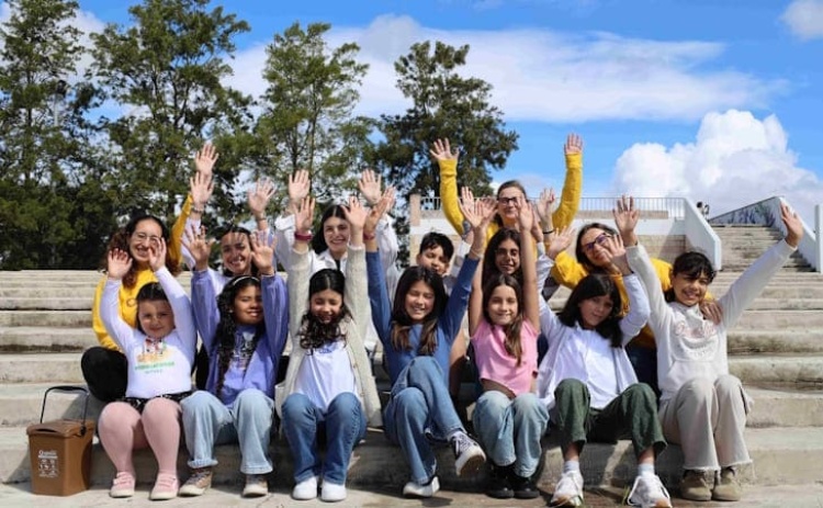 Embaixadores da EMARP desafiam comunidade a separar os res&iacute;duos org&acirc;nicos