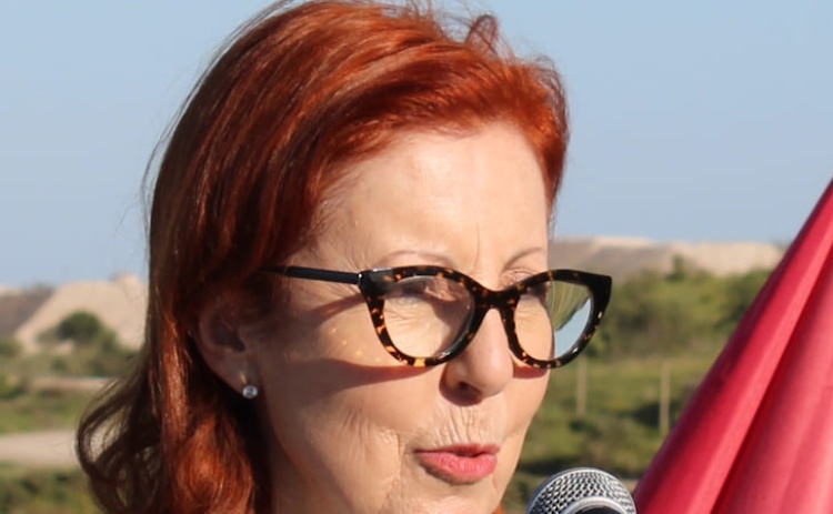 Ministra diz que dessalinizadora s&oacute; para quando n&atilde;o h&aacute; solu&ccedil;&otilde;es mais baratas