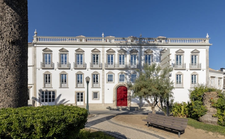 Pal&aacute;cio de Tavira integra 'hot list' da revista Cond&eacute; Nast Traveler