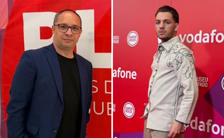 Rafael Sousa e Lu&iacute;s Guilherme representaram o Algarve na 8.&ordf; edi&ccedil;&atilde;o dos Pr&eacute;mios PLAY