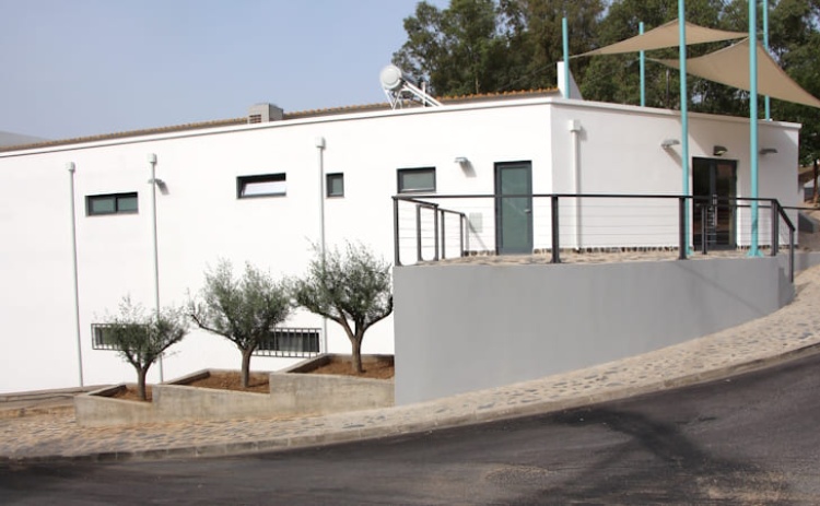 Espa&ccedil;o Guadiana em Alcoutim animado pelo espet&aacute;culo "Sempre que a revista canta&rdquo;