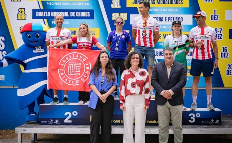 IX Duatlo reuniu atletas no Est&aacute;dio da Nora em Ferreiras