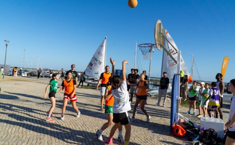 Zona Ribeirinha de Olh&atilde;o vai transformar-se num &ldquo;megaencontro desportivo&rdquo;