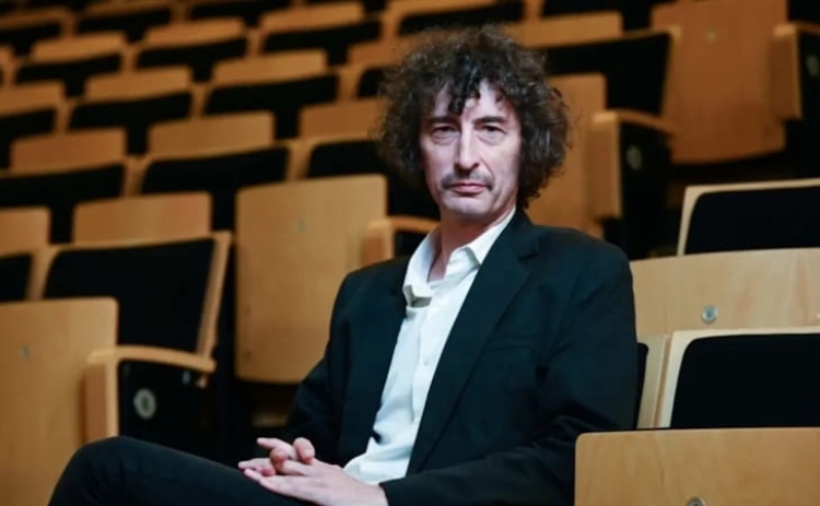 Daniel Jonas &eacute; o vencedor do Grande Pr&eacute;mio de Cr&oacute;nica e Dispersos Liter&aacute;rios