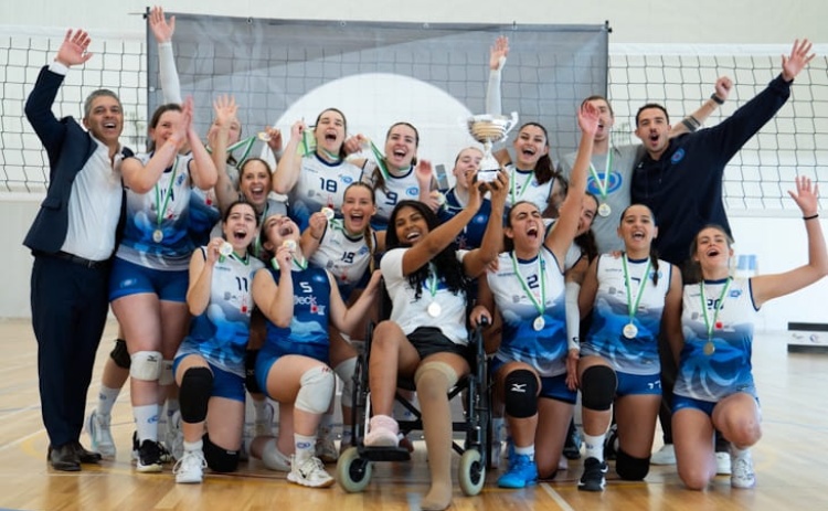 Quarteira Beach Sports conquista &ldquo;dobradinha&rdquo; in&eacute;dita