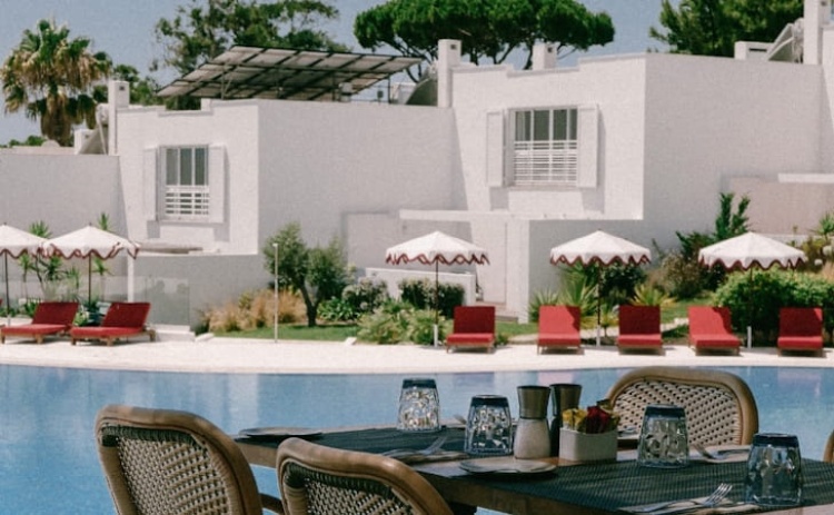 Marca hoteleira norte-americana abre resort tur&iacute;stico em Albufeira