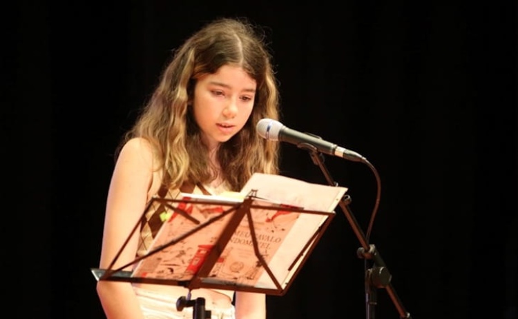 TEMPO recebe final de concurso de leitura