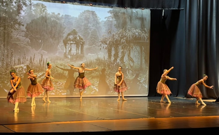 Conservat&oacute;rio Regional do Algarve Maria Campina celebrou Dia Mundial da Dan&ccedil;a com espet&aacute;culo &ldquo;Jardim Secreto&rdquo;
