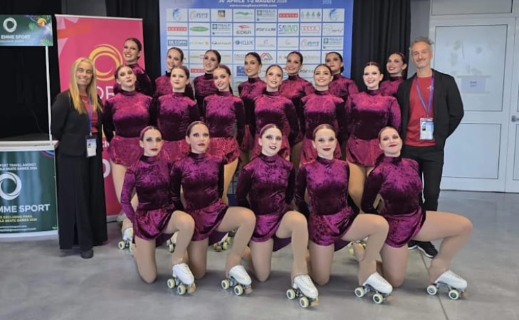 Trabalho e ambi&ccedil;&atilde;o levam Algarve Show Team ao Campeonato do Mundo