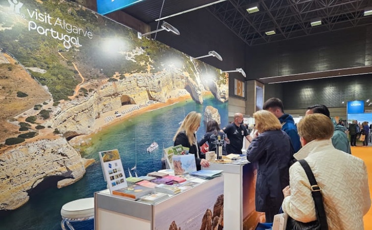 Albufeira promove-se na Expovacaciones