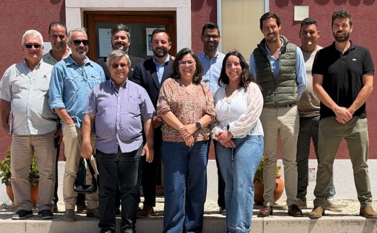 Eleitos novos &oacute;rg&atilde;os da Associa&ccedil;&atilde;o de Freguesias da &Aacute;rea do Parque Natural do Sudoeste Alentejano e Costa Vicentina 