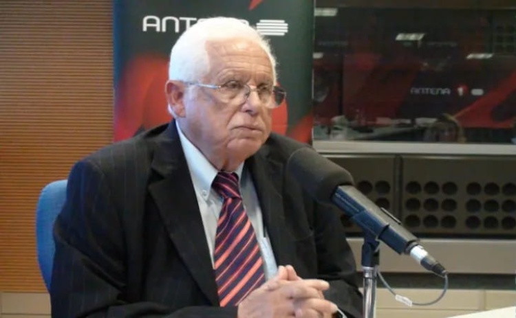 Morreu Carlos Brito antigo dirigente do Partido Comunista Portugu&ecirc;s