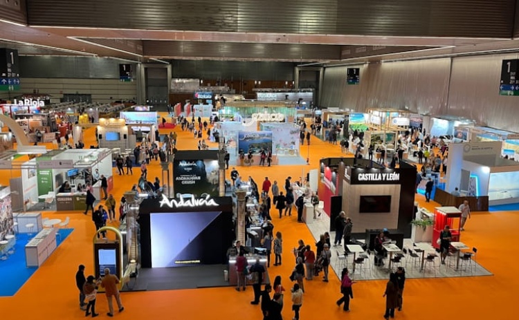 Munic&iacute;pio de Olh&atilde;o promove atrativos do concelho na Expovacaciones
