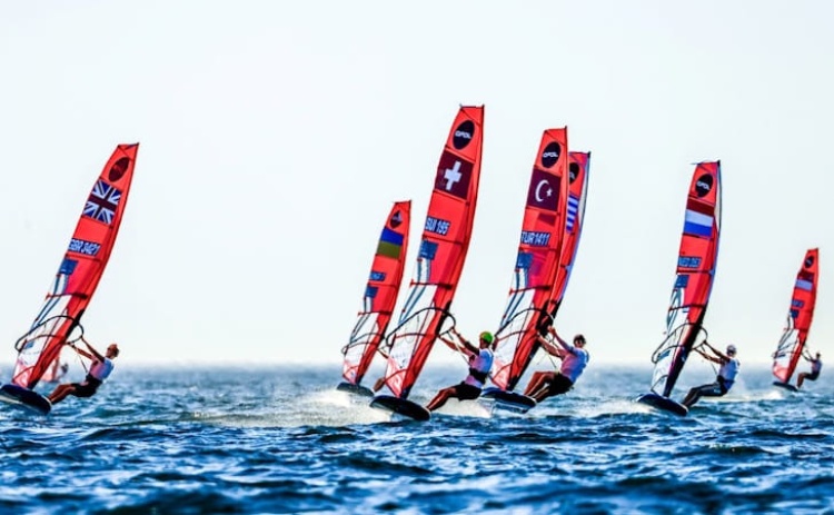 Praia da Rocha recebe campeonato da Europa de windsurf 