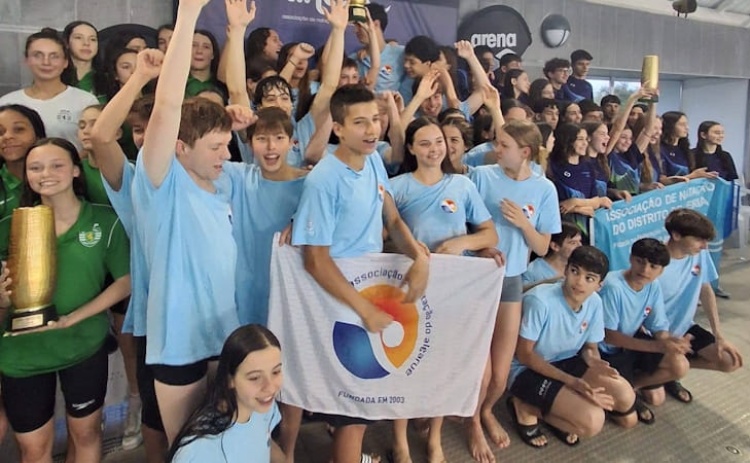 Nata&ccedil;&atilde;o: Sele&ccedil;&atilde;o do Algarve conquista classifica&ccedil;&atilde;o geral no Meeting de Xira