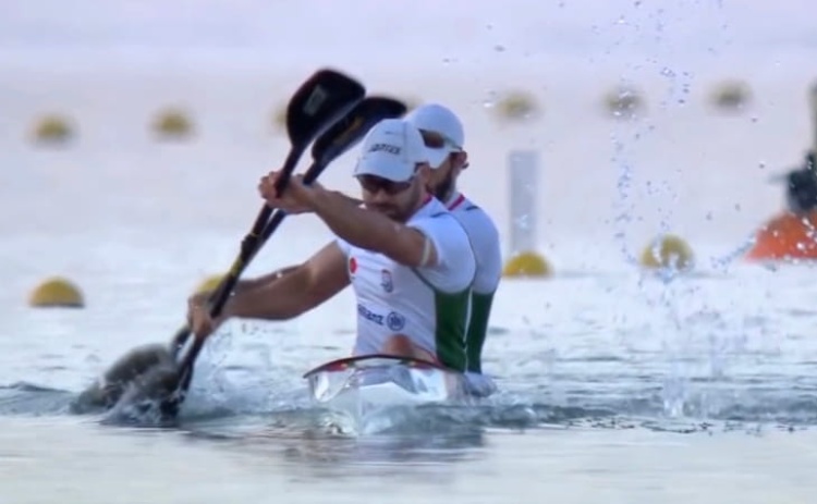 Canoagem: Dois atletas do Kayak Clube Castores do Arade convocados para o campeonato do mundo 