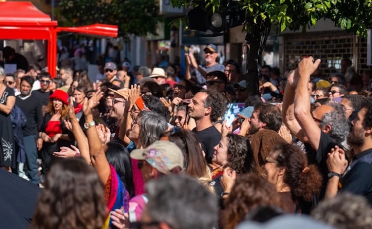 InDireita Street Fest chega a Portim&atilde;o para a 7.&ordf; edi&ccedil;&atilde;o