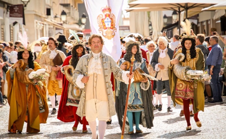 Festival hist&oacute;rico recria a funda&ccedil;&atilde;o de Vila Real de Santo Ant&oacute;nio