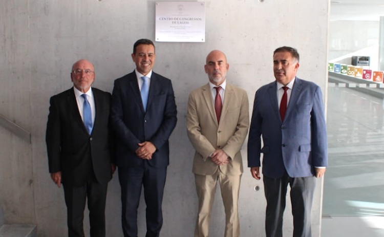 Centro de Congressos de Lagoa renasce com nova ambi&ccedil;&atilde;o econ&oacute;mica e cultural