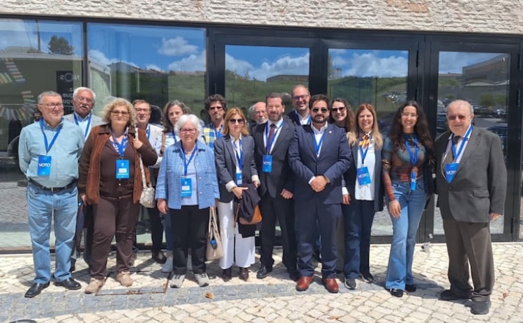 Eleitos seis dirigentes do CDS-PP Algarve para os &oacute;rg&atilde;os nacionais do partido