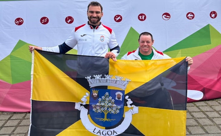 Atletas do Kayak Clube Castores do Arade representaram Sele&ccedil;&atilde;o Nacional na 2.&ordf; Ta&ccedil;a do Mundo de Canoagem