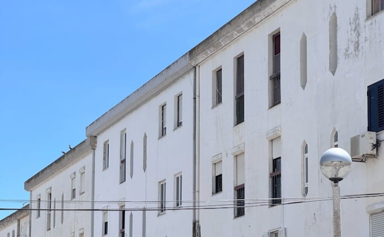 PSD prop&otilde;e modelo da Figueira da Foz para habita&ccedil;&atilde;o municipal em Olh&atilde;o