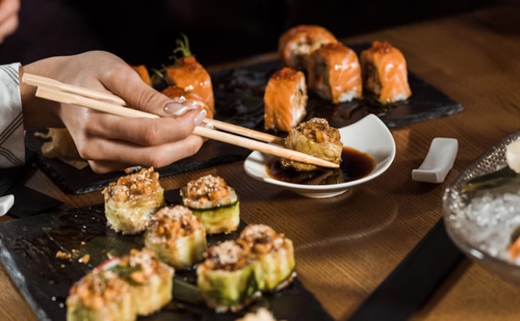 MSD Portim&atilde;o trazem o Jap&atilde;o at&eacute; &agrave; mesa com showcooking de sushi