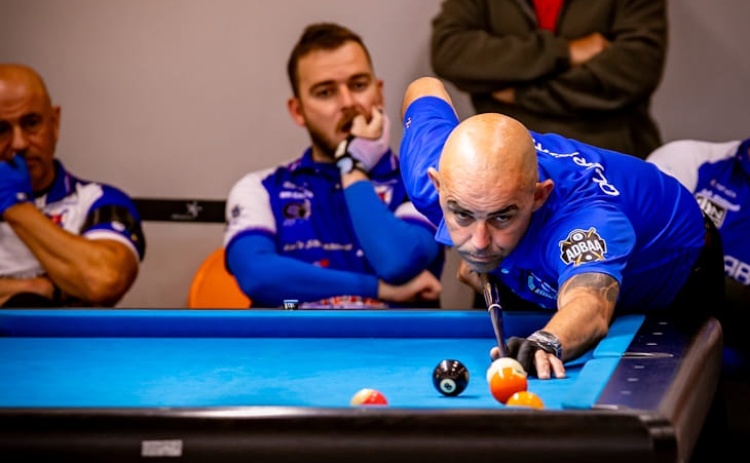 Albufeira recebeu fase final das competi&ccedil;&otilde;es de Pool Portugu&ecirc;s