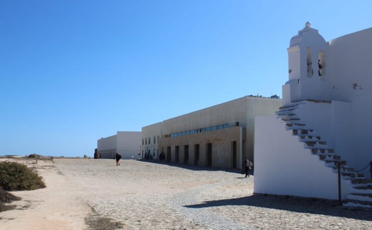 Gon&ccedil;alo Duarte sobe ao palco da Fortaleza de Sagres com concerto de guitarra