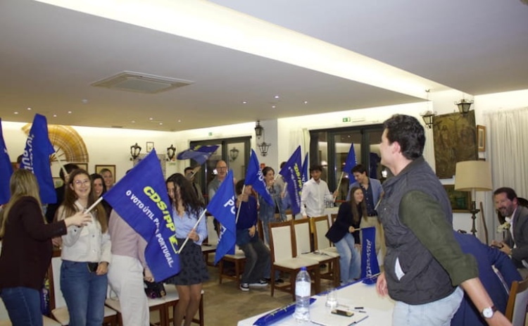 Juventude Popular elege primeira distrital no Algarve
