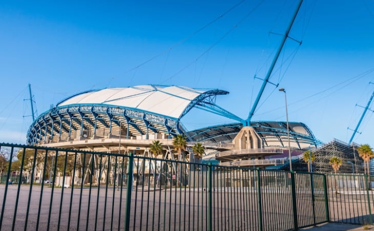 Est&aacute;dio Algarve vai ser a casa do Torreense na Liga Europa