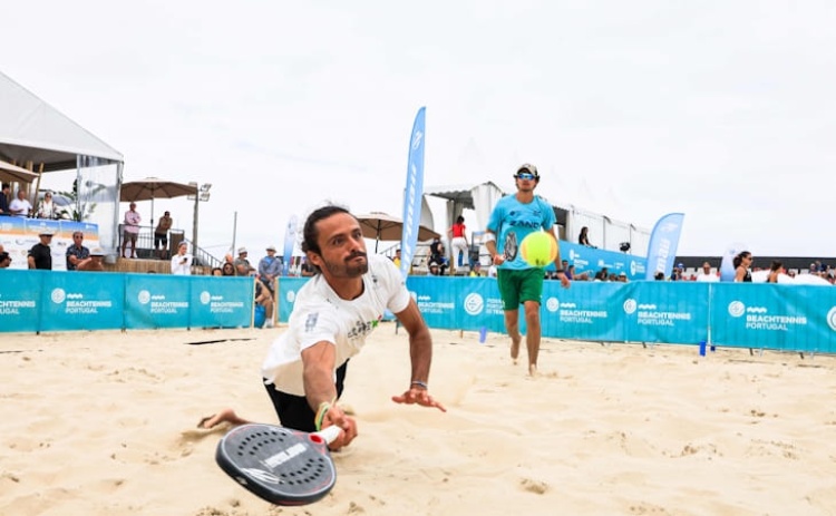 Portugal Beach Tennis Open&rsquo;26 disputa-se em Portim&atilde;o