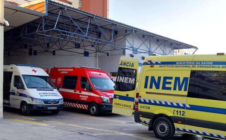 ERS ordena ao hospital de Faro que garanta resposta na urg&ecirc;ncia ap&oacute;s morte de utente