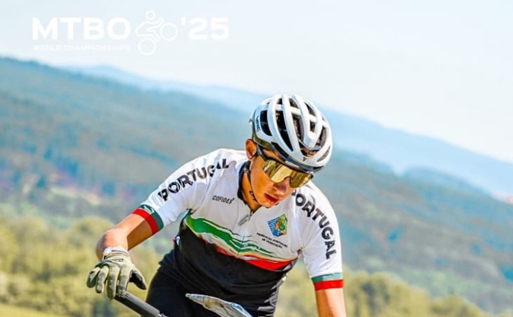 C&acirc;mara de Loul&eacute; felicita Diogo Virg&iacute;nia por t&iacute;tulo de vice-campe&atilde;o europeu