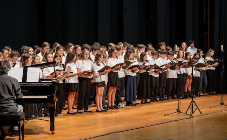 Conservat&oacute;rio Regional do Algarve assinala fim do ano letivo com tr&ecirc;s concertos de entrada livre