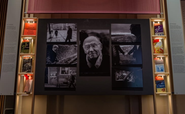 Castro Marim acolhe exposi&ccedil;&atilde;o fotogr&aacute;fica e confer&ecirc;ncia subordinadas a Jos&eacute; Saramago