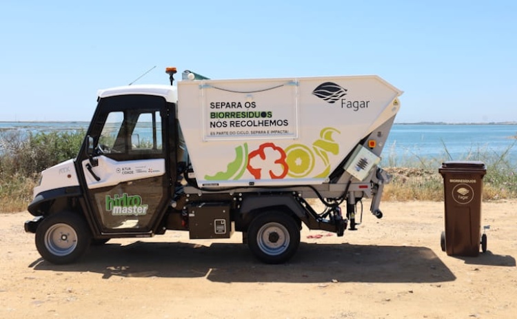 Lan&ccedil;ado programa para refor&ccedil;ar recolha seletiva de biorres&iacute;duos no concelho de Faro