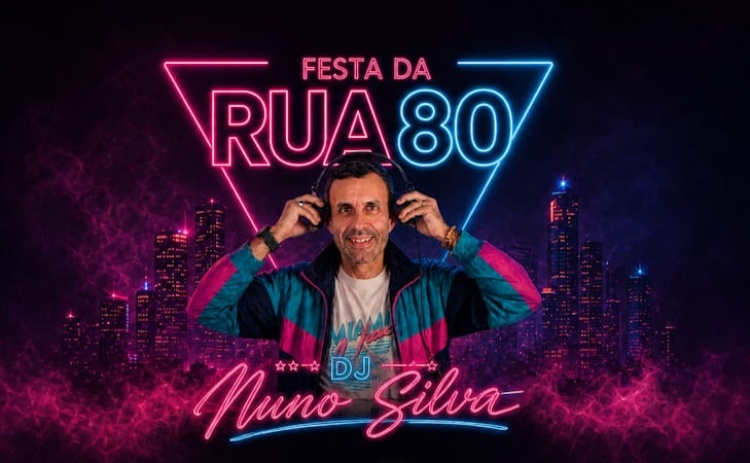 Rua 80 celebra 15 anos em 8 concelhos do Algarve