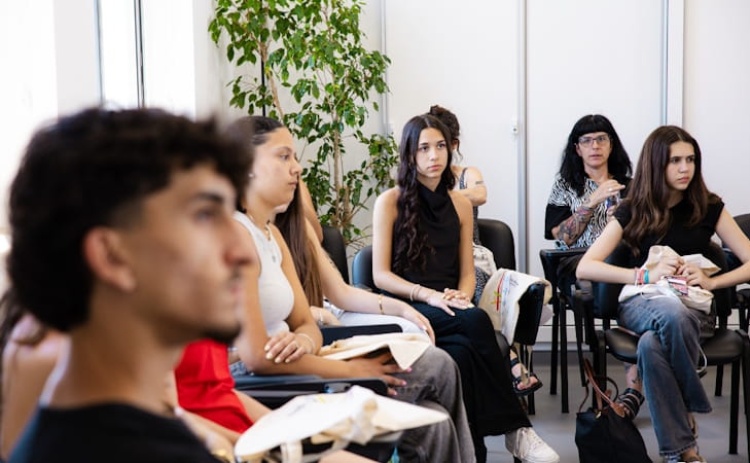 Munic&iacute;pios de Lagoa do Algarve e dos A&ccedil;ores promoveram interc&acirc;mbio de deputados jovens municipais