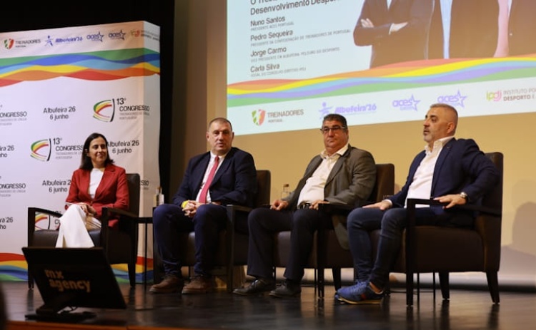 Albufeira recebeu Congresso da Confedera&ccedil;&atilde;o de Treinadores de Portugal 