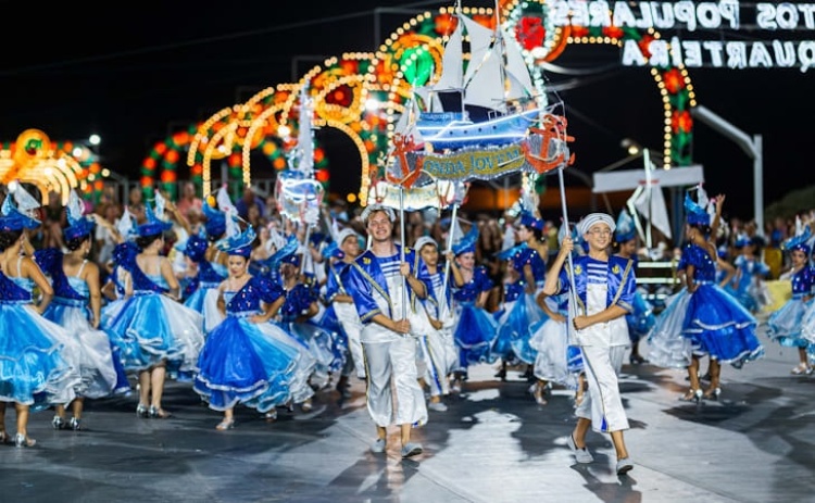 Marchas de Quarteira v&atilde;o ter mais um dia "extra"