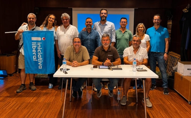 Artur Fonseca eleito coordenador da Iniciativa Liberal de Portim&atilde;o