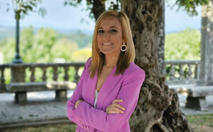 Paula Cabaleiro d&aacute; palestra em Loul&eacute; sobre desafios que se colocam aos museus